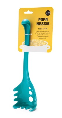 Papa Nessie Spaghettilöffel